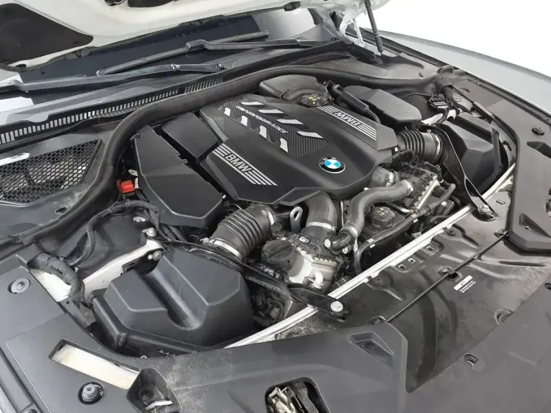 2024 BMW 8 серии с пробегом 40 456 км