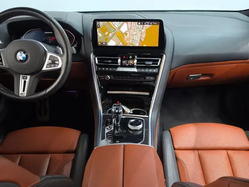 2024 BMW 8 серии с пробегом 40 456 км