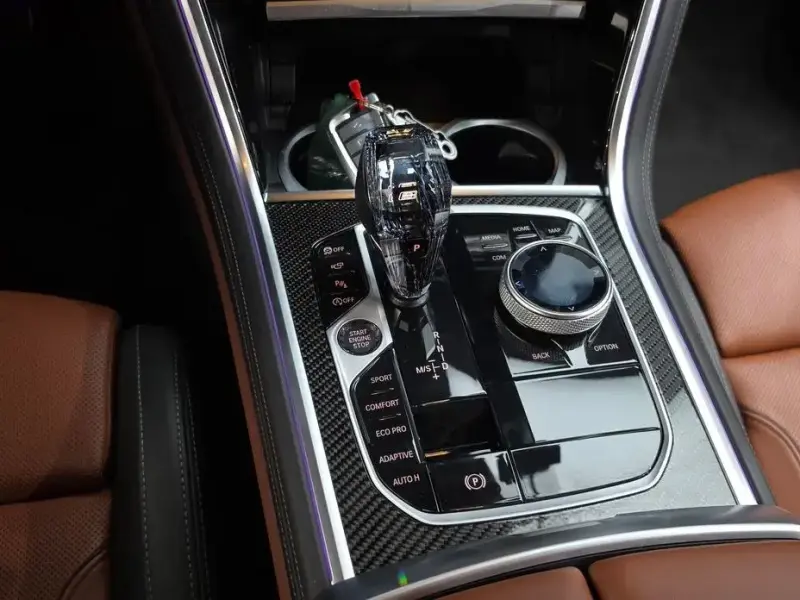 2024 BMW 8 серии с пробегом 40 456 км
