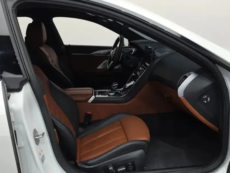 2024 BMW 8 серии с пробегом 40 456 км