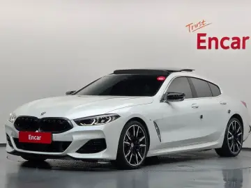2023 BMW 8 серии с пробегом 27 369 км