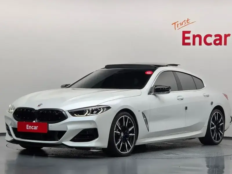 2023 BMW 8 серии с пробегом 27 369 км