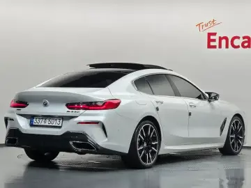 2023 BMW 8 серии с пробегом 27 369 км