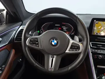 2024 BMW 8 серии с пробегом 40 456 км