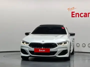 2023 BMW 8 серии с пробегом 27 369 км