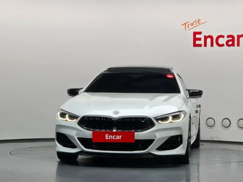 2023 BMW 8 серии с пробегом 27 369 км