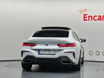 2023 BMW 8 серии с пробегом 27 369 км