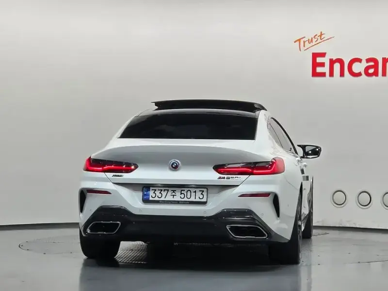 2023 BMW 8 серии с пробегом 27 369 км