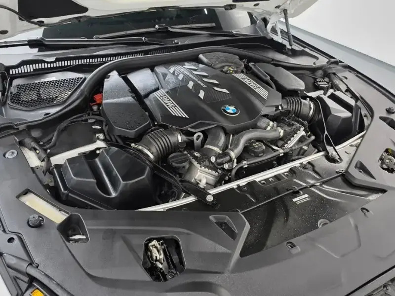2023 BMW 8 серии с пробегом 27 369 км