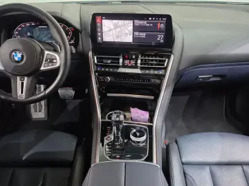 2023 BMW 8 серии с пробегом 27 369 км
