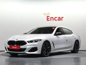 2025 BMW 8 серии с пробегом 21 558 км