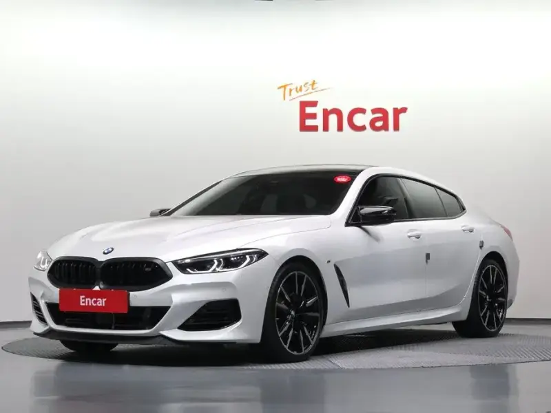 2025 BMW 8 серии с пробегом 21 558 км
