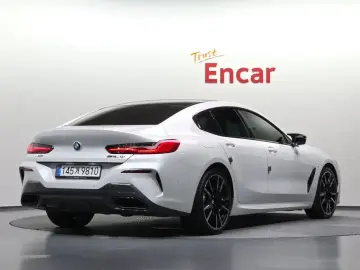 2025 BMW 8 серии с пробегом 21 558 км