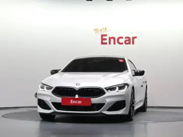 2025 BMW 8 серии с пробегом 21 558 км