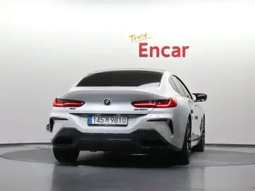 2025 BMW 8 серии с пробегом 21 558 км