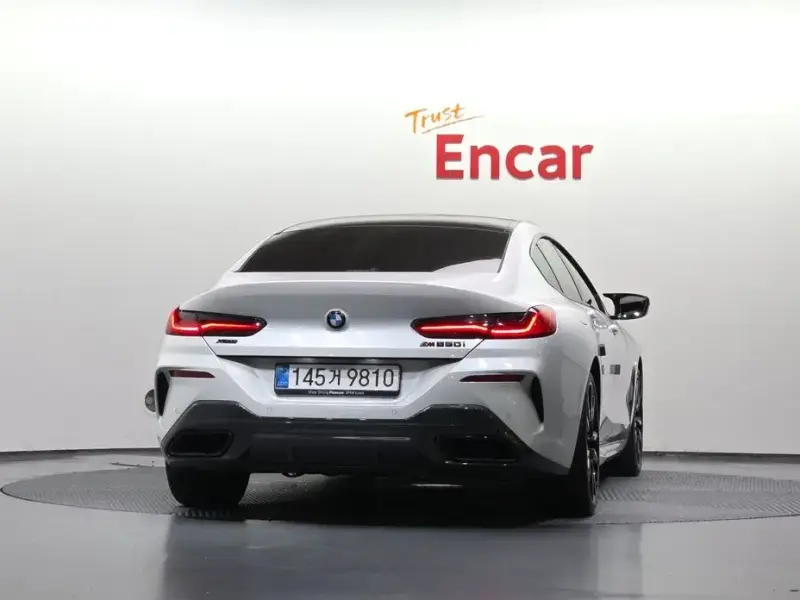 2025 BMW 8 серии с пробегом 21 558 км