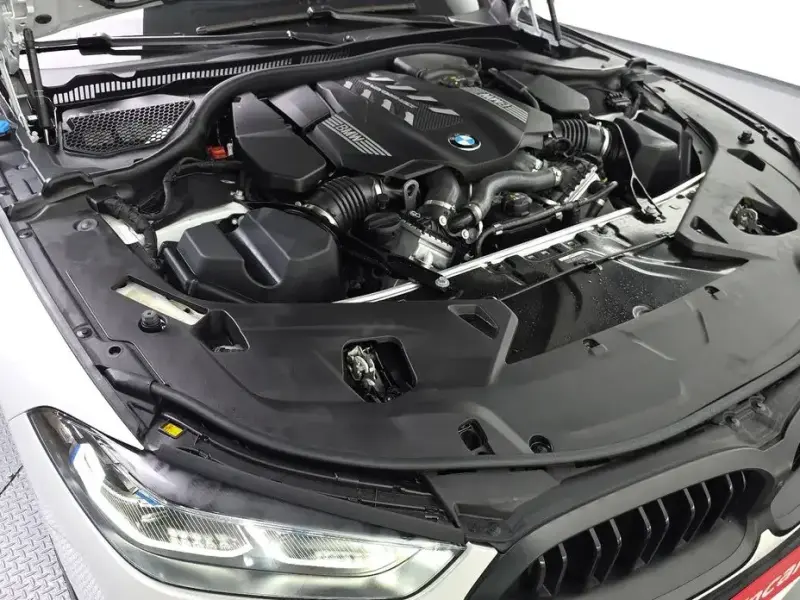 2025 BMW 8 серии с пробегом 21 558 км