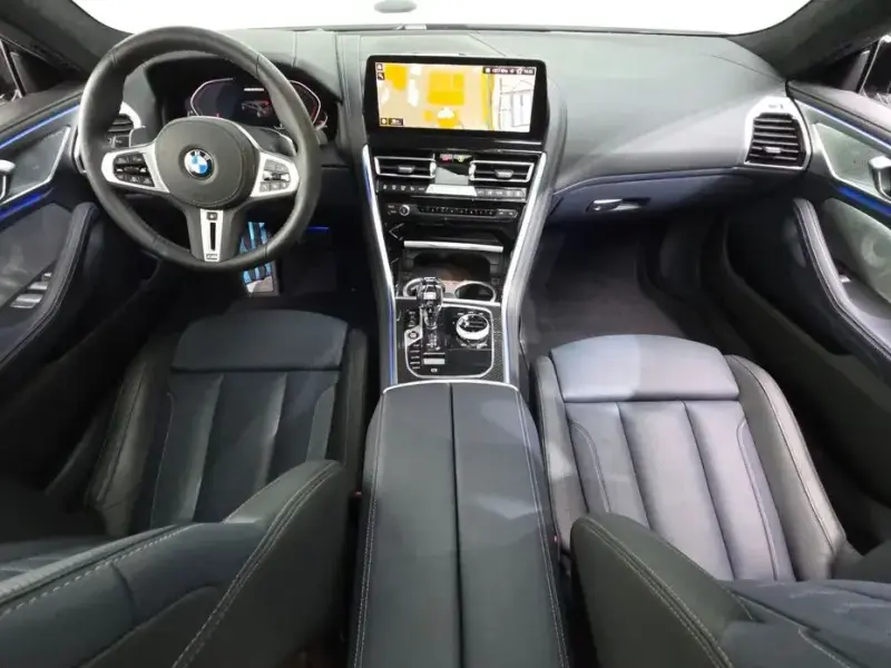 2025 BMW 8 серии с пробегом 21 558 км
