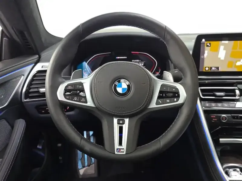 2025 BMW 8 серии с пробегом 21 558 км