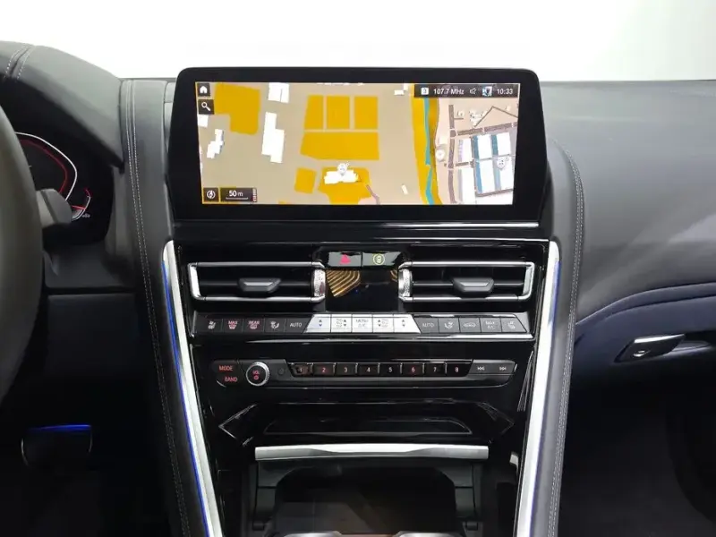 2025 BMW 8 серии с пробегом 21 558 км