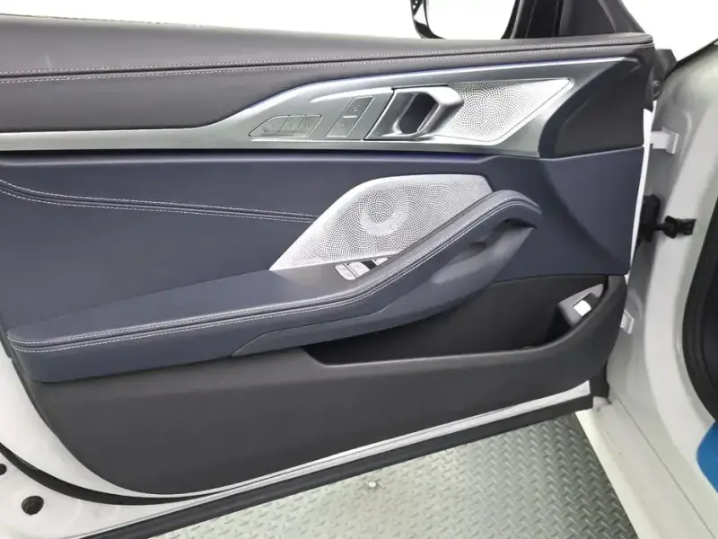 2025 BMW 8 серии с пробегом 21 558 км