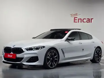 2023 BMW 8 серии с пробегом 35 760 км