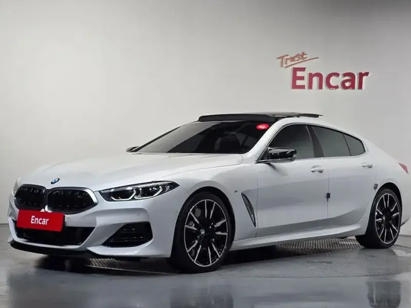 2023 BMW 8 серии с пробегом 35 760 км