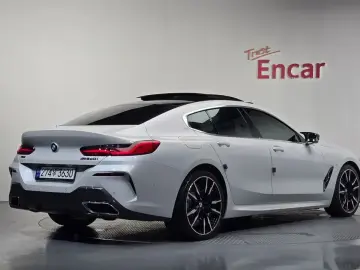 2023 BMW 8 серии с пробегом 35 760 км