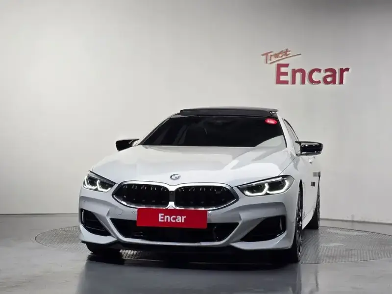 2023 BMW 8 серии с пробегом 35 760 км