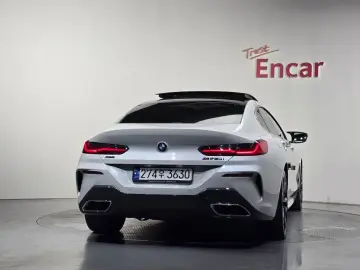 2023 BMW 8 серии с пробегом 35 760 км