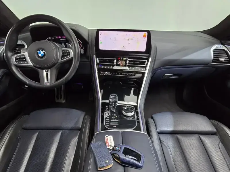 2023 BMW 8 серии с пробегом 35 760 км