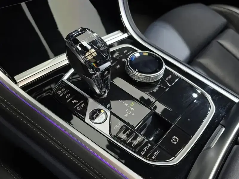 2023 BMW 8 серии с пробегом 35 760 км