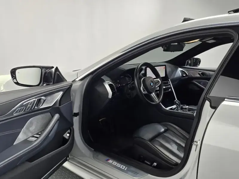 2023 BMW 8 серии с пробегом 35 760 км