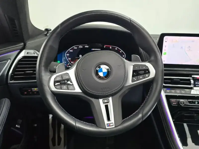 2023 BMW 8 серии с пробегом 35 760 км