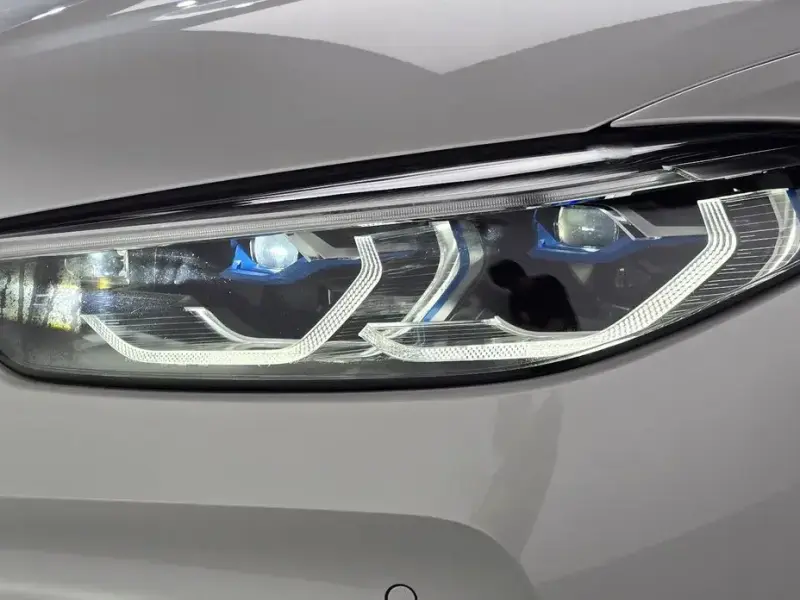 2023 BMW 8 серии с пробегом 35 760 км