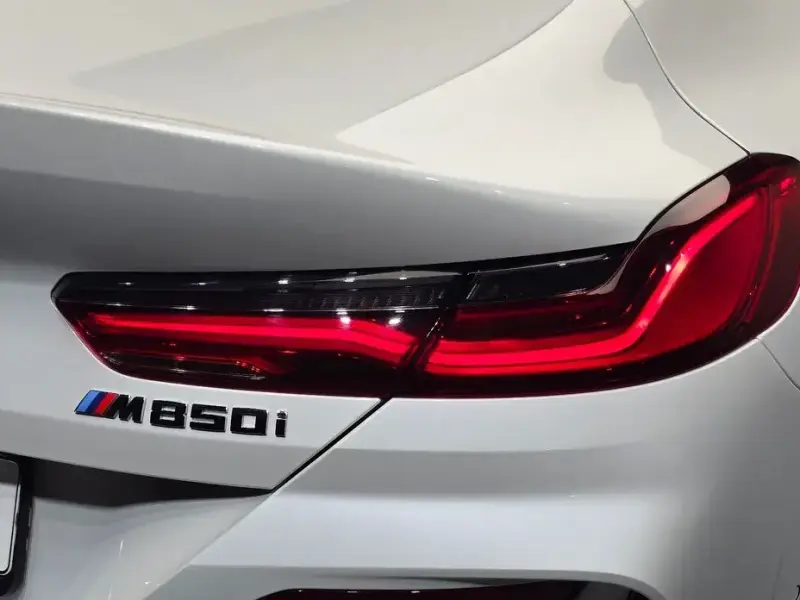 2023 BMW 8 серии с пробегом 35 760 км