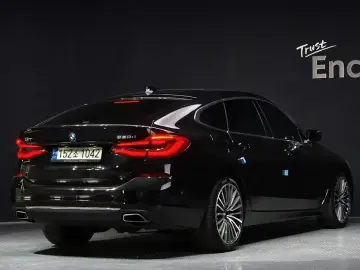 2022 BMW 6 серии с пробегом 114 919 км