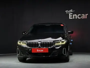 2022 BMW 6 серии с пробегом 114 919 км