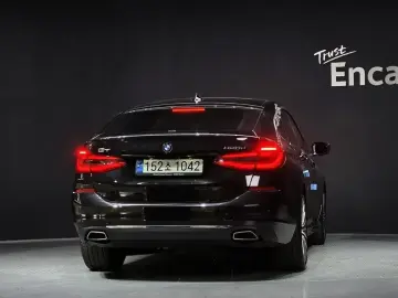 2022 BMW 6 серии с пробегом 114 919 км