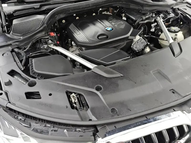 2022 BMW 6 серии с пробегом 114 919 км