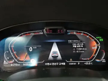 2022 BMW 6 серии с пробегом 114 919 км