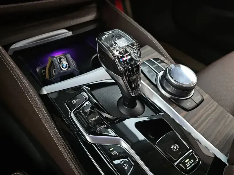 2022 BMW 6 серии с пробегом 114 919 км