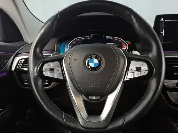 2022 BMW 6 серии с пробегом 114 919 км
