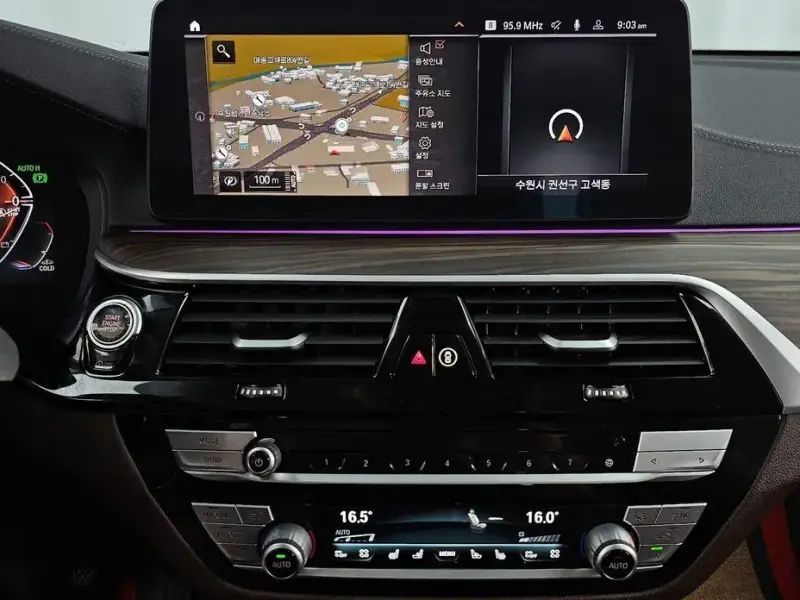2022 BMW 6 серии с пробегом 114 919 км