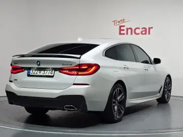 2023 BMW 6 серии с пробегом 17 813 км