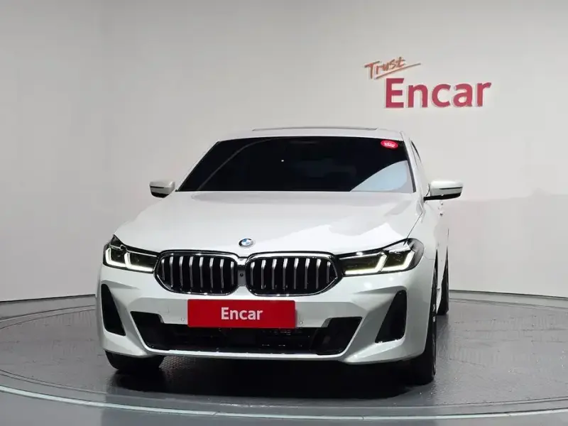 2023 BMW 6 серии с пробегом 17 813 км