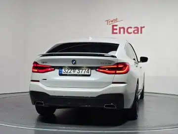 2023 BMW 6 серии с пробегом 17 813 км