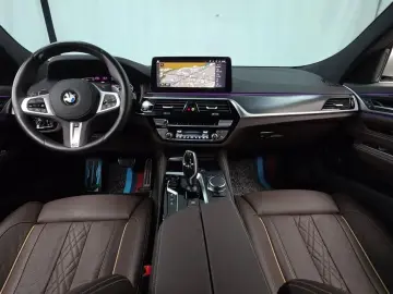 2023 BMW 6 серии с пробегом 17 813 км