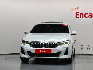 2022 BMW 6 серии с пробегом 42 322 км