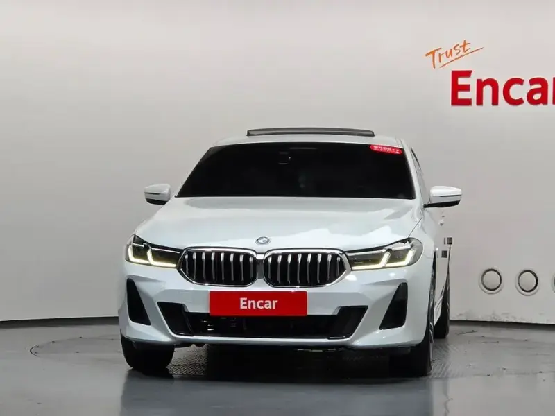 2022 BMW 6 серии с пробегом 42 322 км